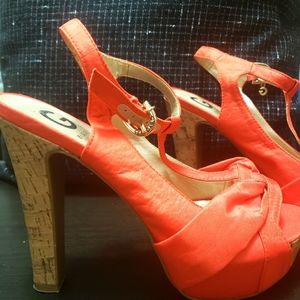 Gorgeous Guess Heels